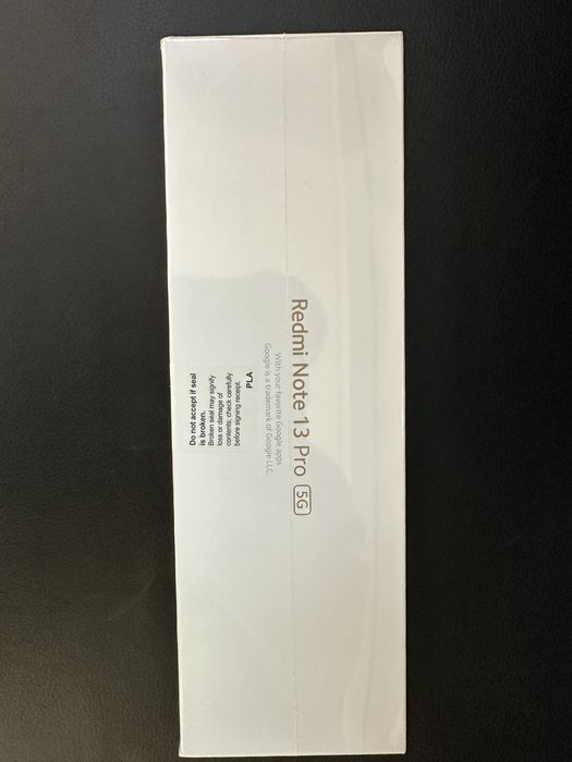 Redmi Note 13 Pro 5G 12/512 Midnight Black