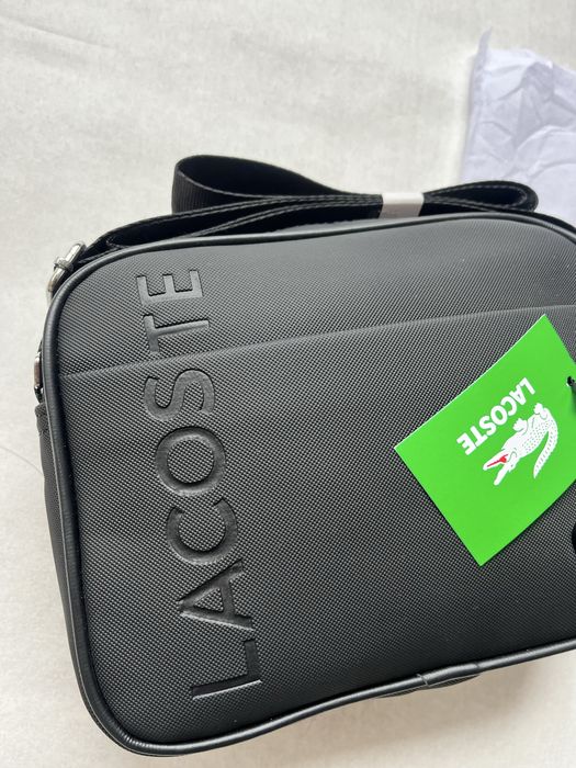 Сумка Lacoste дуже гарної якості