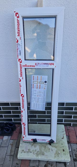 Nowe okna różne rozmiary