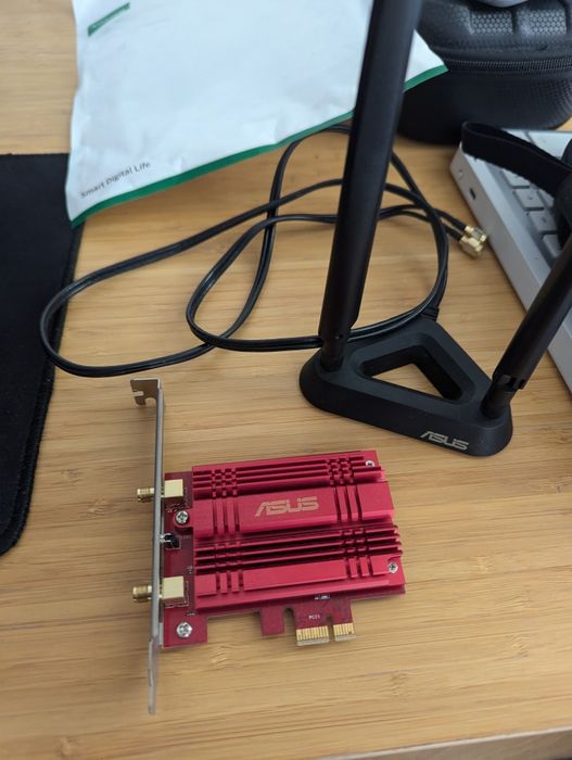 Asus pce ac56 dual band wireless pci e adapter
