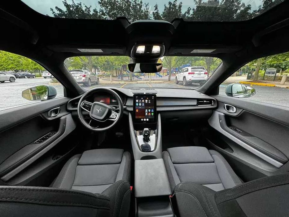2021 Polestar 2 AWD