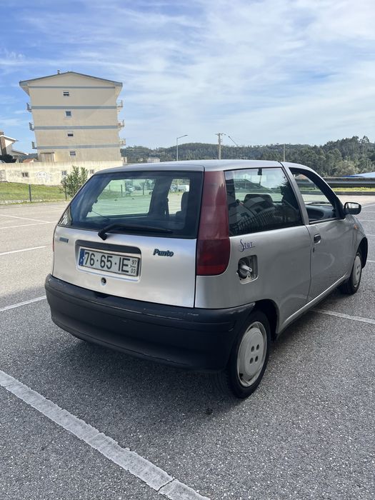 Fiat punto coupe
