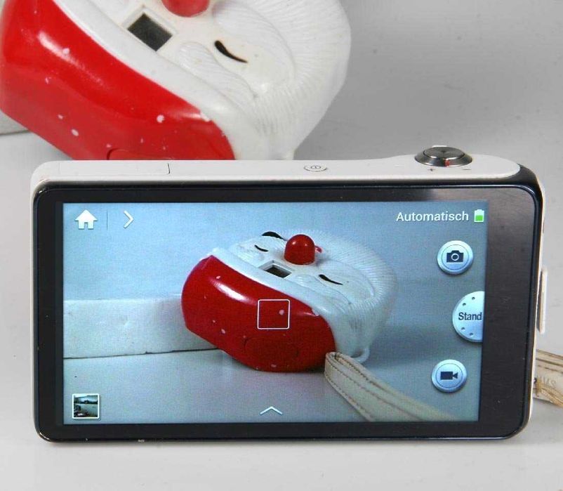 Samsung Galaxy, Câmara digital compacta