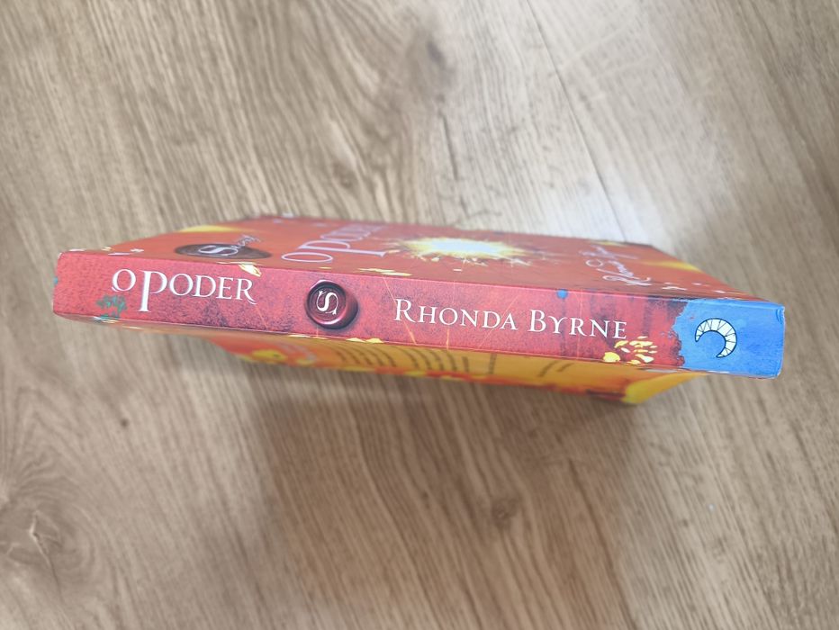 O Poder de Rhonda Byrne (Português)