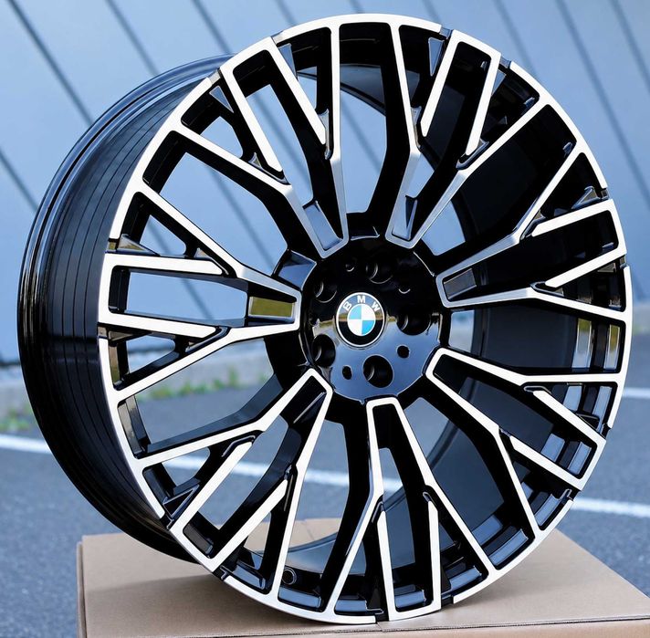 Нові диски R20 5*112 BMW G-серія різноширокі / арт2016