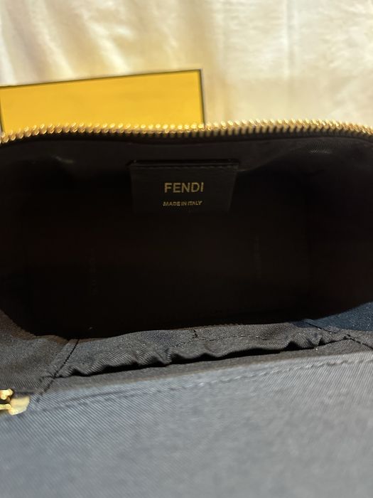 Torebka Fendi czarna