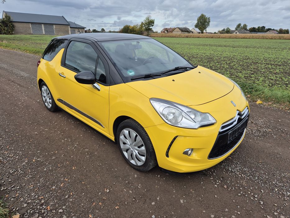 Citroën DS3
