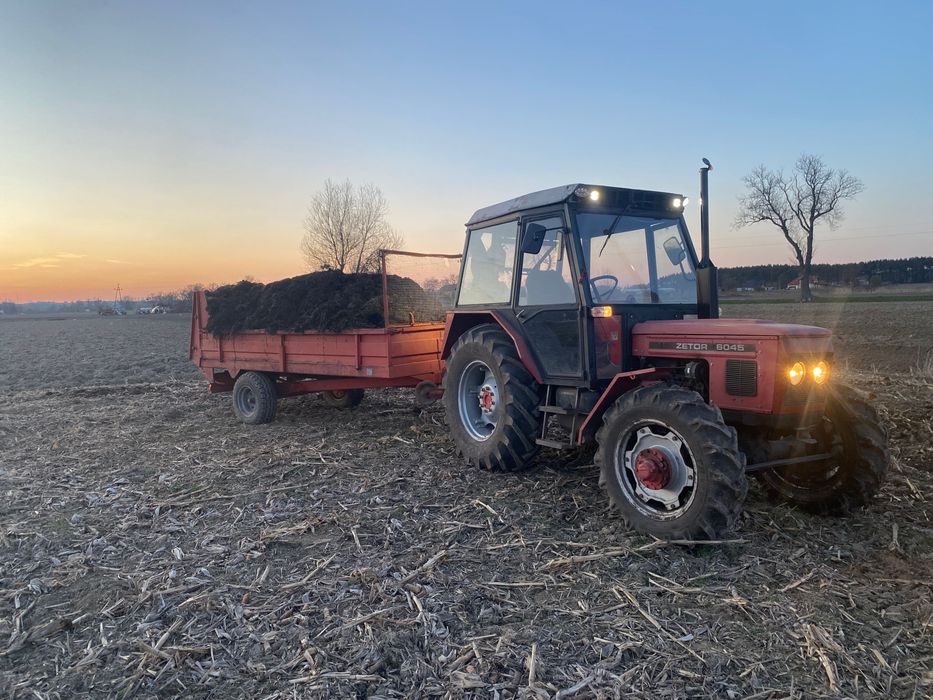 Zetor 6045 4x4 zetor