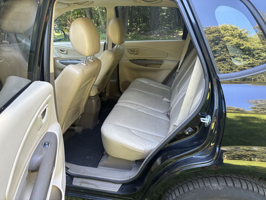 Поодається Hyundai Tucson 4WD АКПП