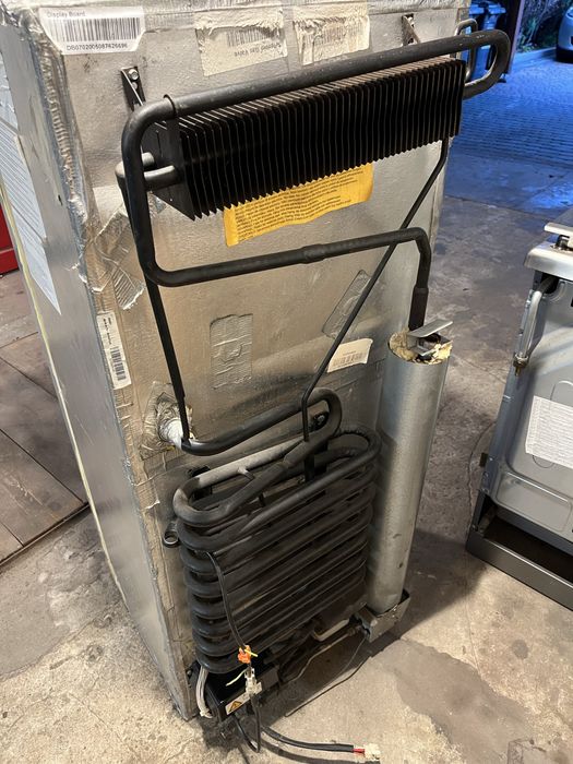 Lodowka thetford n175 gaz 12v 230v absorpcyjna kamper przyczepa