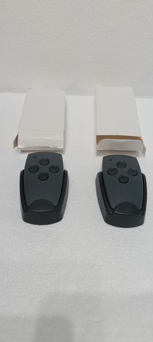 2 Comandos de portão