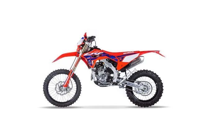 Honda CRF  250 RX C/ KIT ESTRADA (RED MOTO)