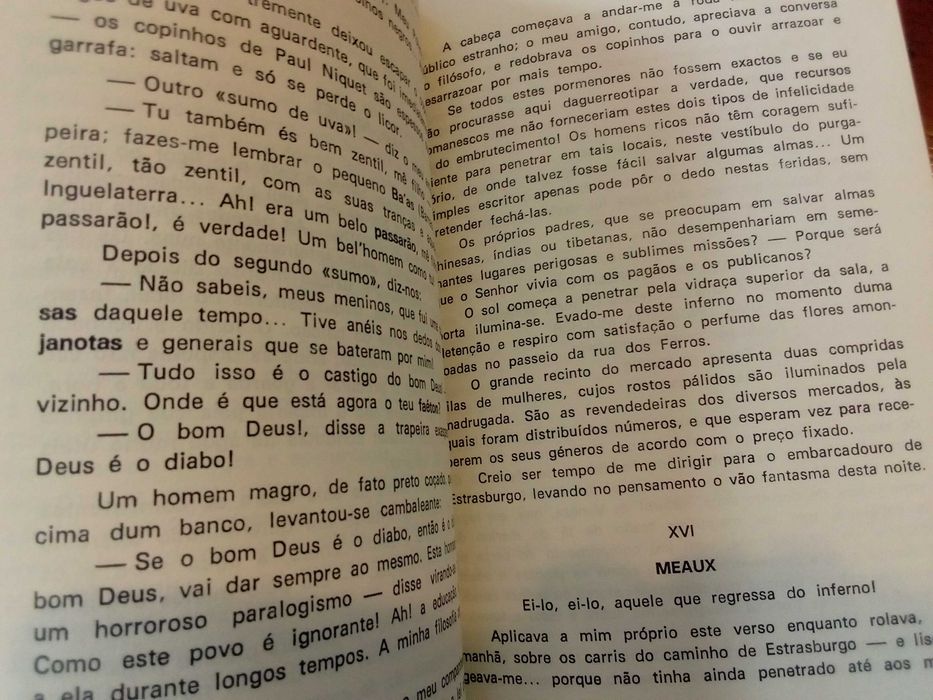Gérard de Nerval - As noites de outubro