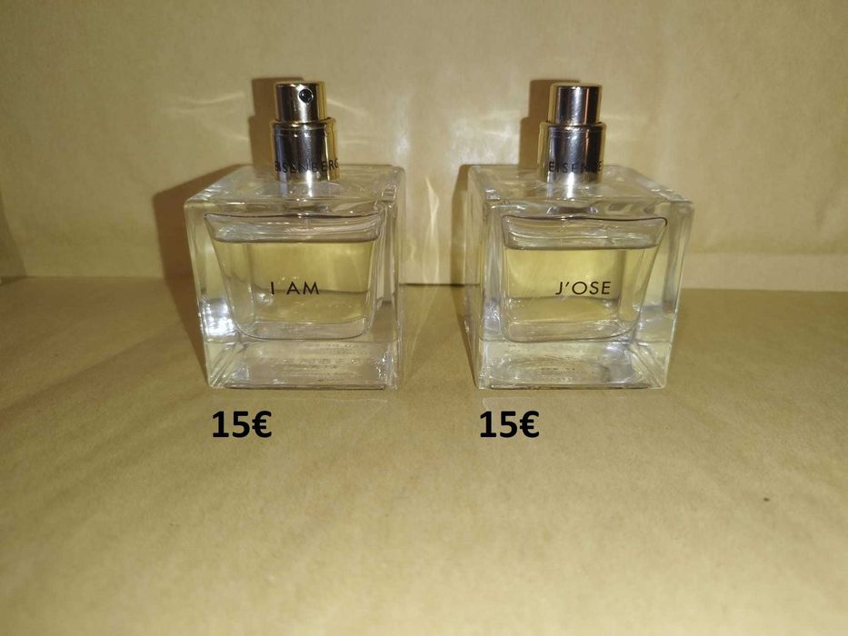 Perfumes Originais , vários preços.