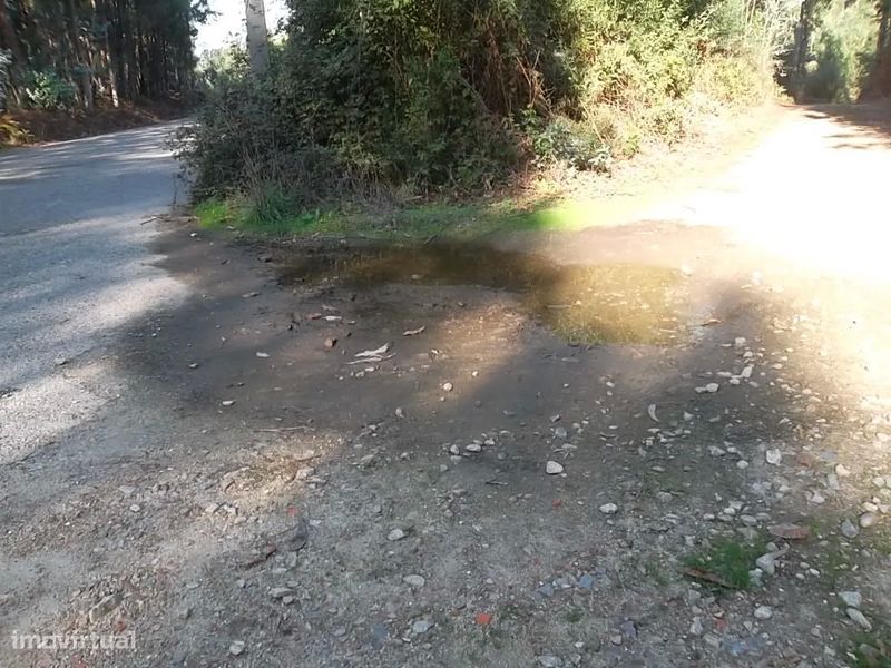 Terreno rústico em Macieira de Sarnes