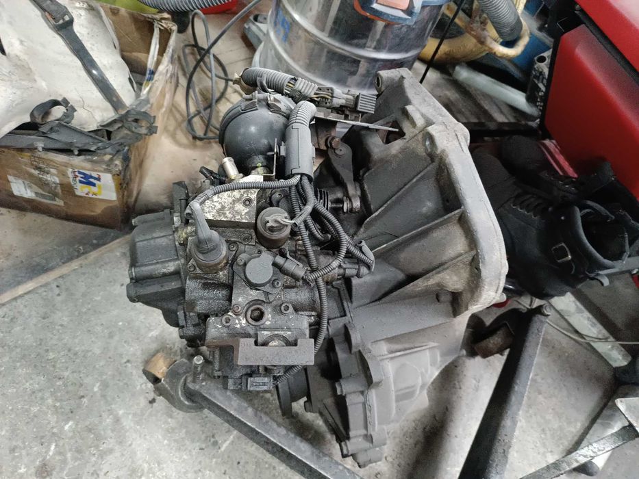 РКПП Альфа Ромео 147