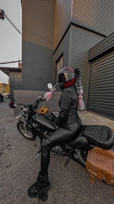 Мотоцикл Suzuki desperado