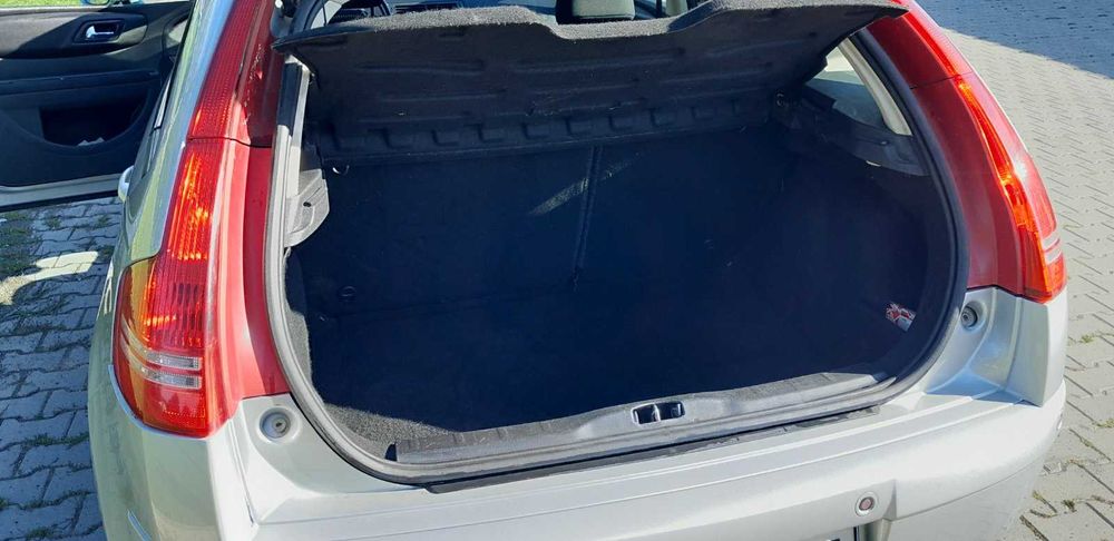 Citroen C4 1.6 2007 Diesel Auto
