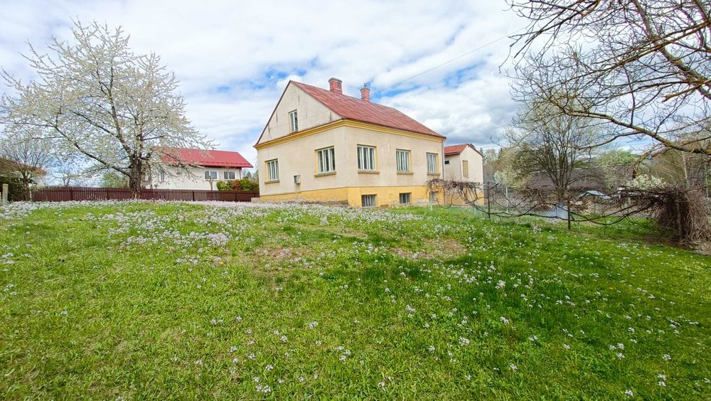 Dom na sprzedaż Krosno