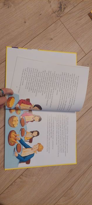 Historyjki dla ciekawskich dzieci