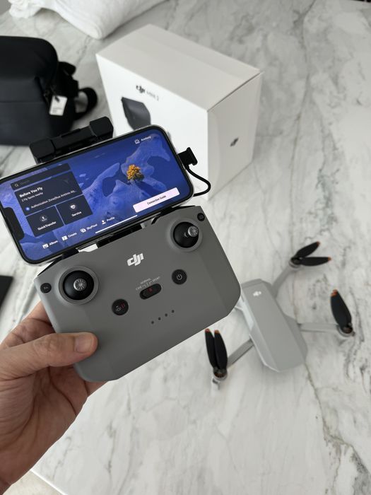 DJI Mini 2 - Fly More Combo