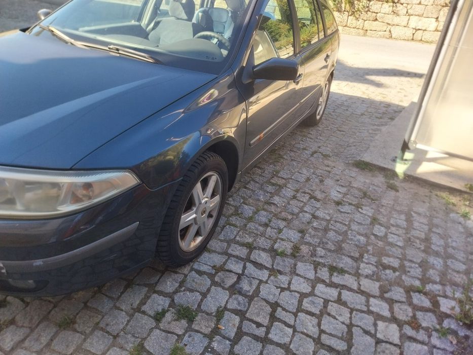 Laguna 1.6 2002 gasolina
