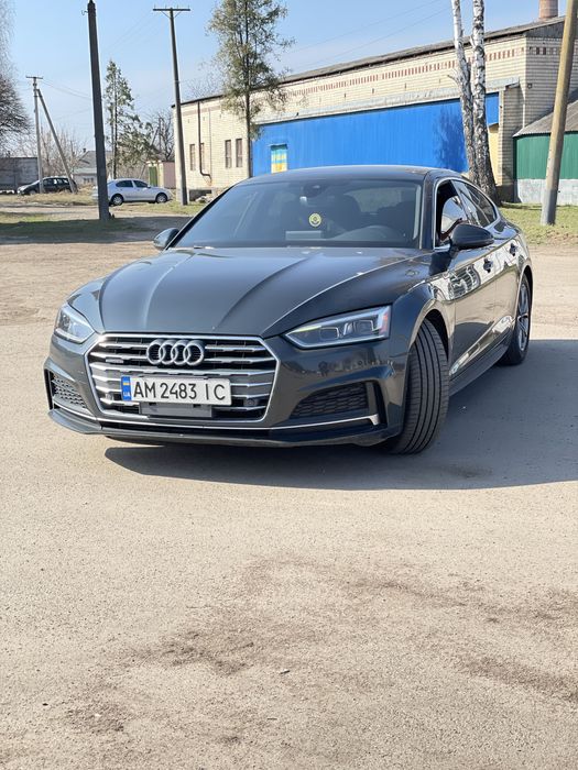 Audi A5 Sportback