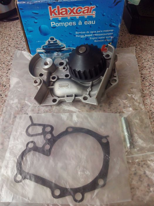 Bomba de água Klaxcar 42016z