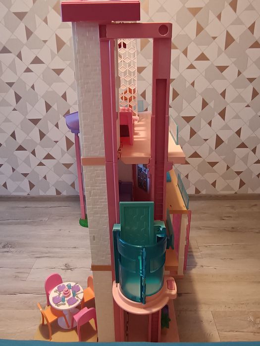 Domek dla lalek Barbie DreamHouse GNH53