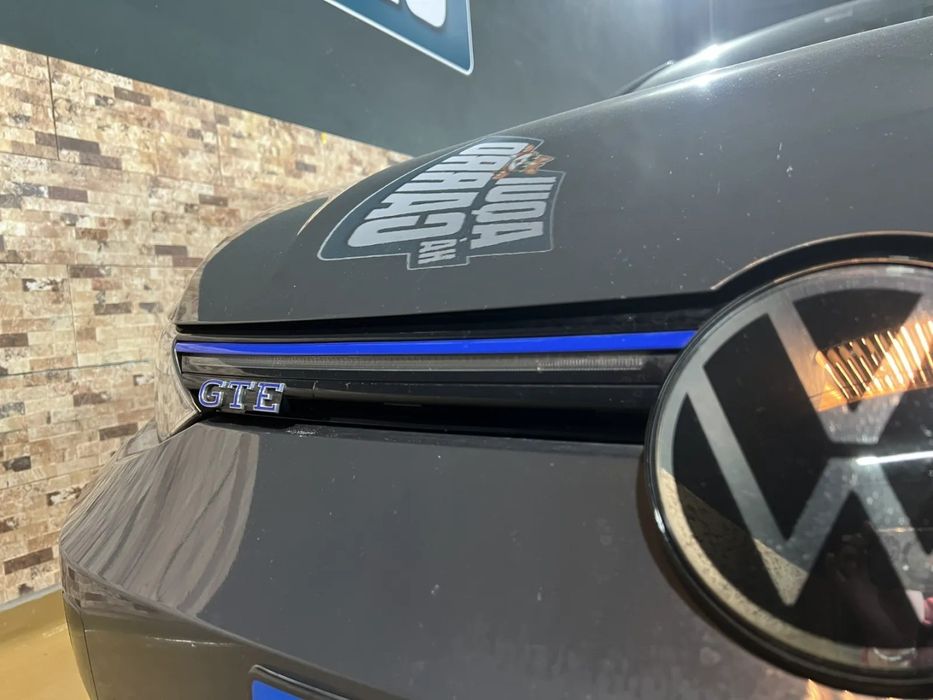 VW Golf VIII 1.4 GTE Plug-in Hybrid
