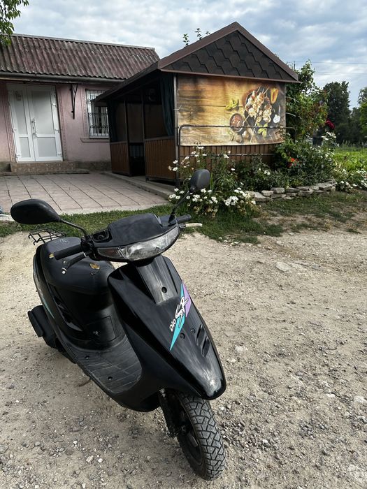 Honda dio 28SR.