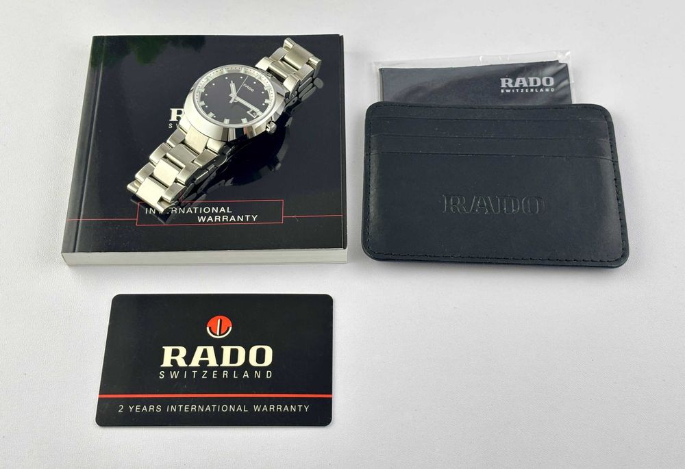 Rado D-Star Ceramic