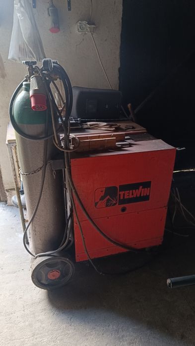 Spawarka Telwin Mastermig 300