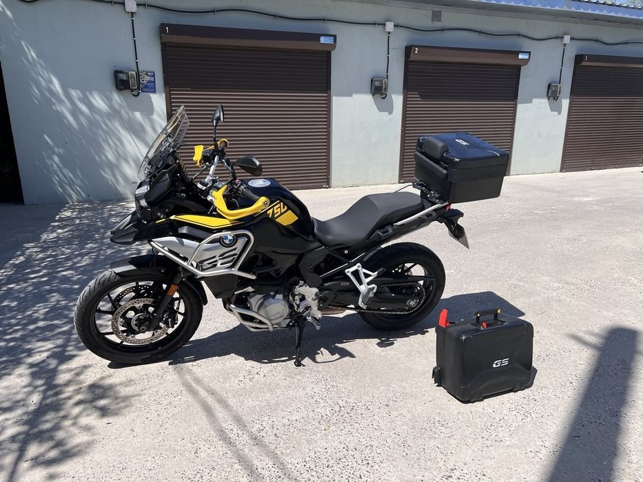 BMW F750 GS 2021