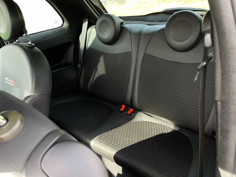 Fiat 500 0.9 8v TwinAir SPORT 2013