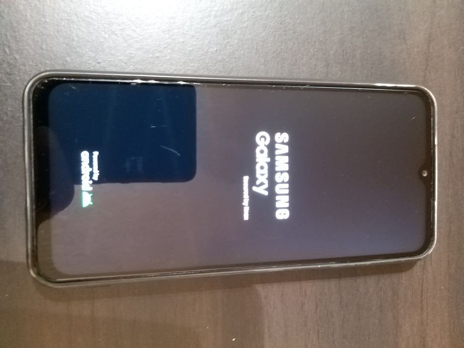 Tenho este samsung galaxy A13