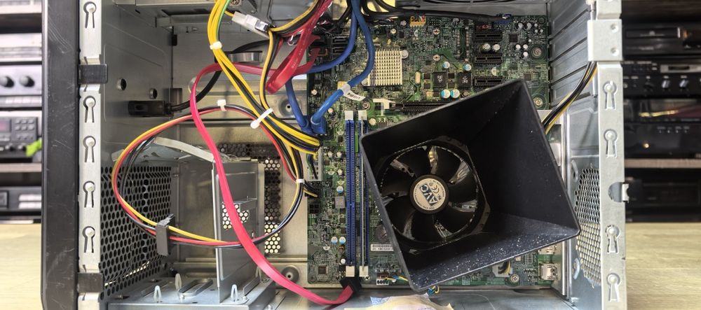 Комп'ютер PC-6F/i5-4460/Ram 8Gb/HDD No