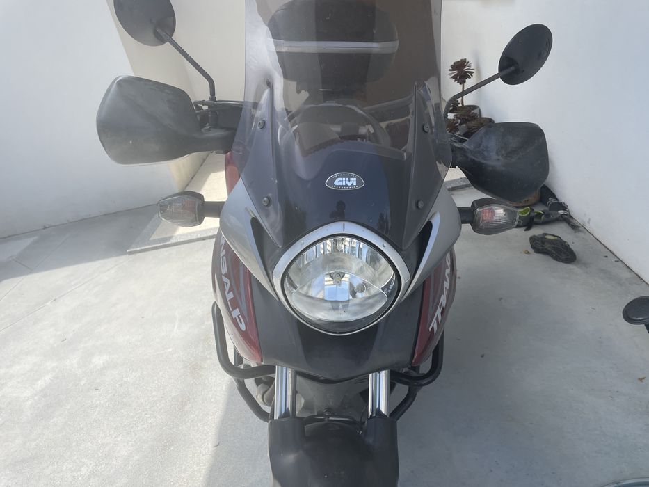 Honda XLV 700 Transalp