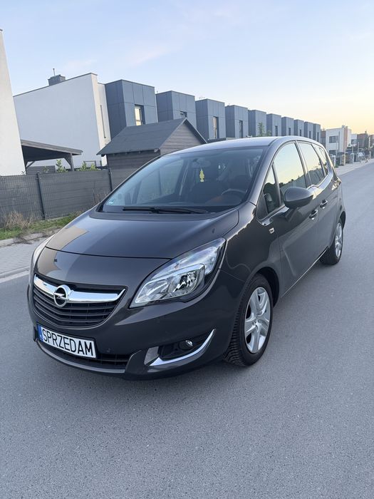 Opel Meriva