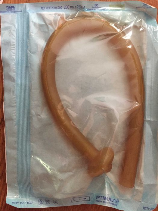 Катетор Пецара № 34