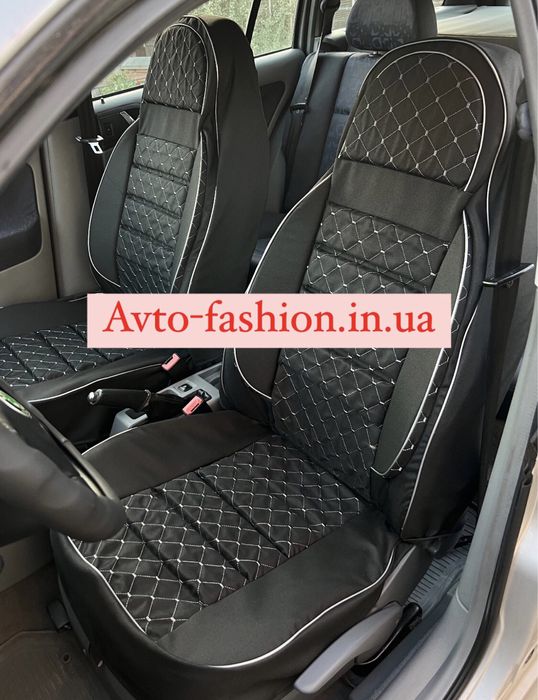 Чохли Пілот ВАЗ 2107 01 02 03 04 05 06 Москвич 2140 2141 412 Niva