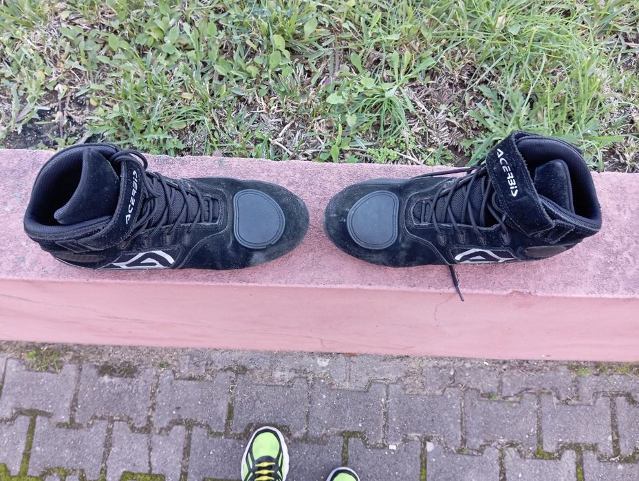 Botas moto Arcerbis N°45