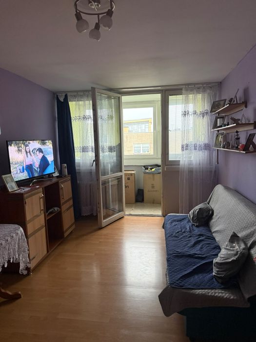 Na sprzedaż 2-pokojowe mieszkanie  - ul. Hoża/44,7m2 gotowe do zamieszkania