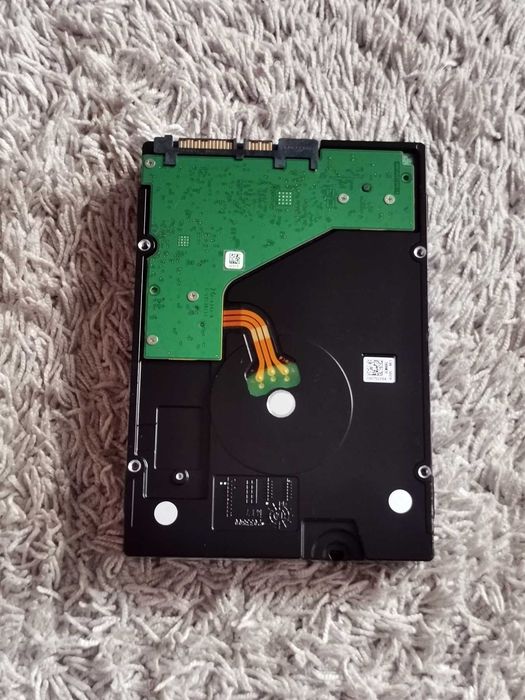 HDD 6TB SeaGate 3.5"