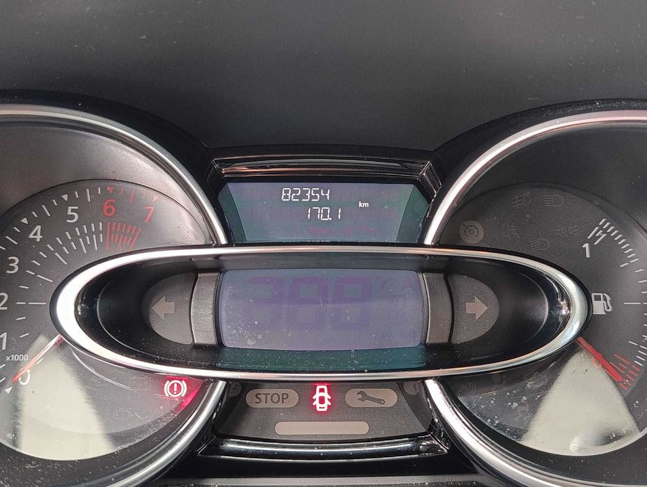 RENAULT CLIO tce limited
