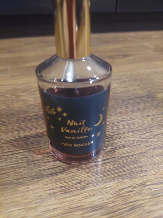 Туалетная вода yves rocher