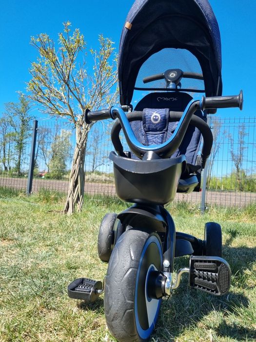 Rowerek trójkołowy MoMi Invidia super stan, polecam