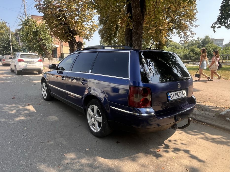 Volkswagen Passat B5 Plus