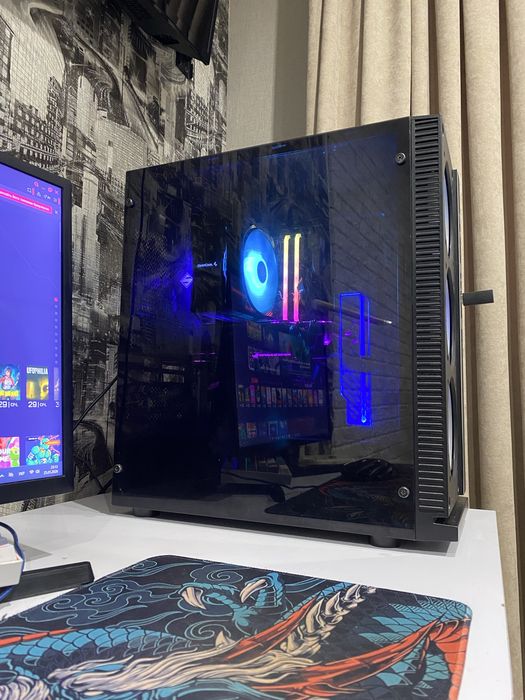 Пк rtx 2080 ti ryzen 5 3600+ процесор в подарунок ryzen 5 3400g