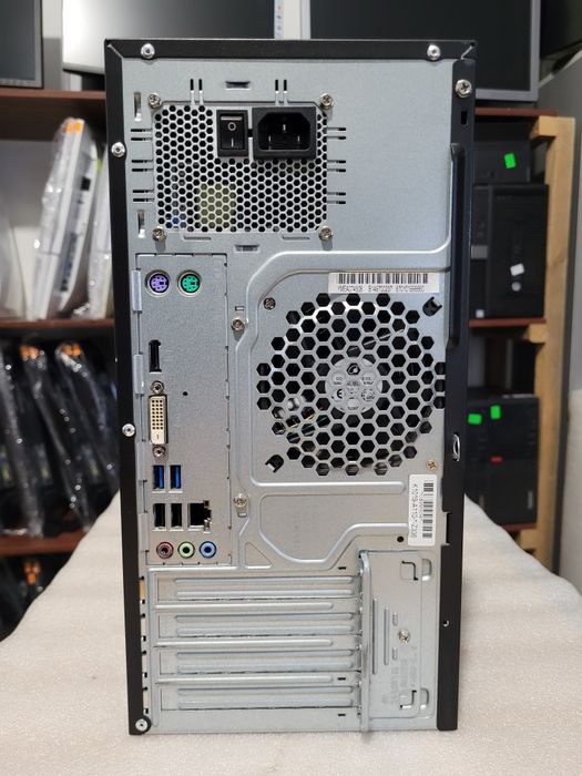 Комп'ютер, ПК, системний блок Fujitsu i3-6100/DDR4 8Gb